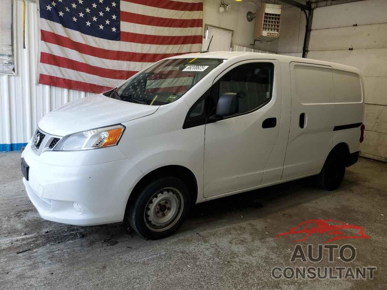 NISSAN NV 2020 - 3N6CM0KN5LK700150