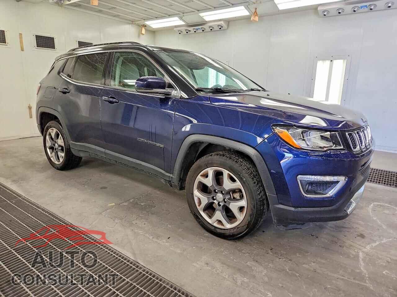 JEEP COMPASS 2021 - 3C4NJDCB4MT595869