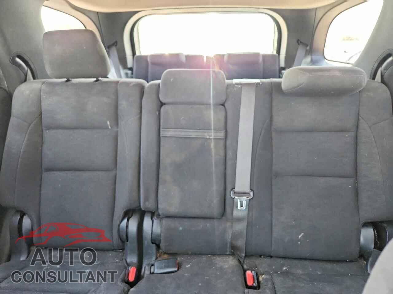 DODGE DURANGO 2019 - 1C4RDHAGXKC754952