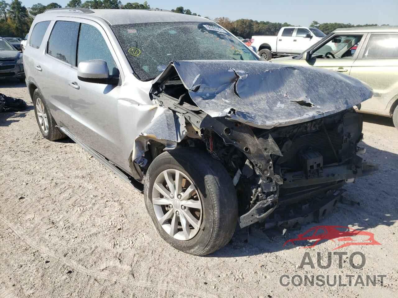 DODGE DURANGO 2017 - 1C4RDHAGXHC660594