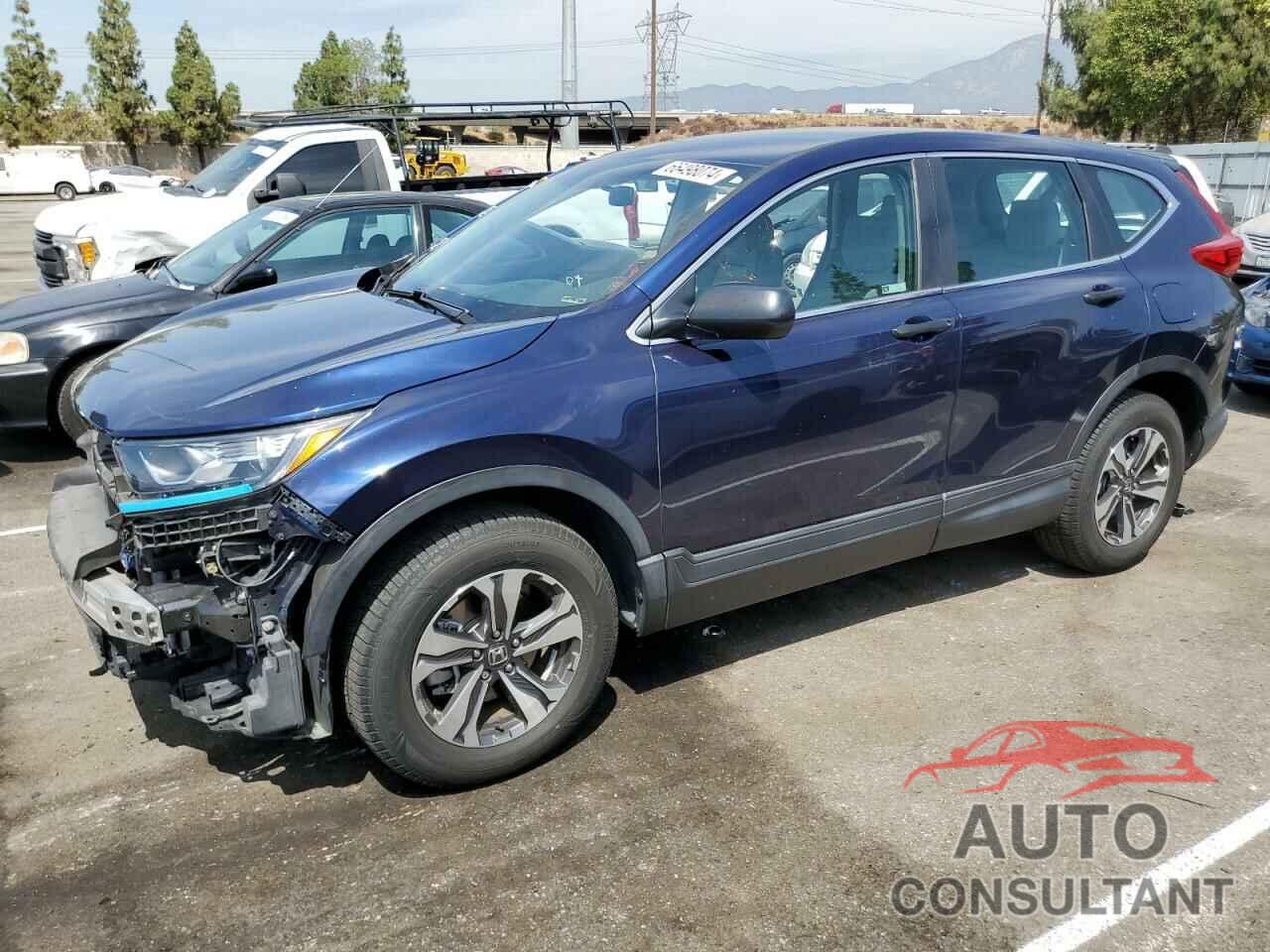 HONDA CRV 2019 - 2HKRW6H34KH203079