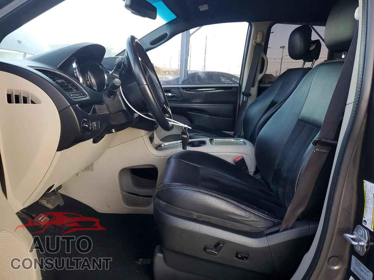 DODGE CARAVAN 2017 - 2C4RDGCG9HR852684