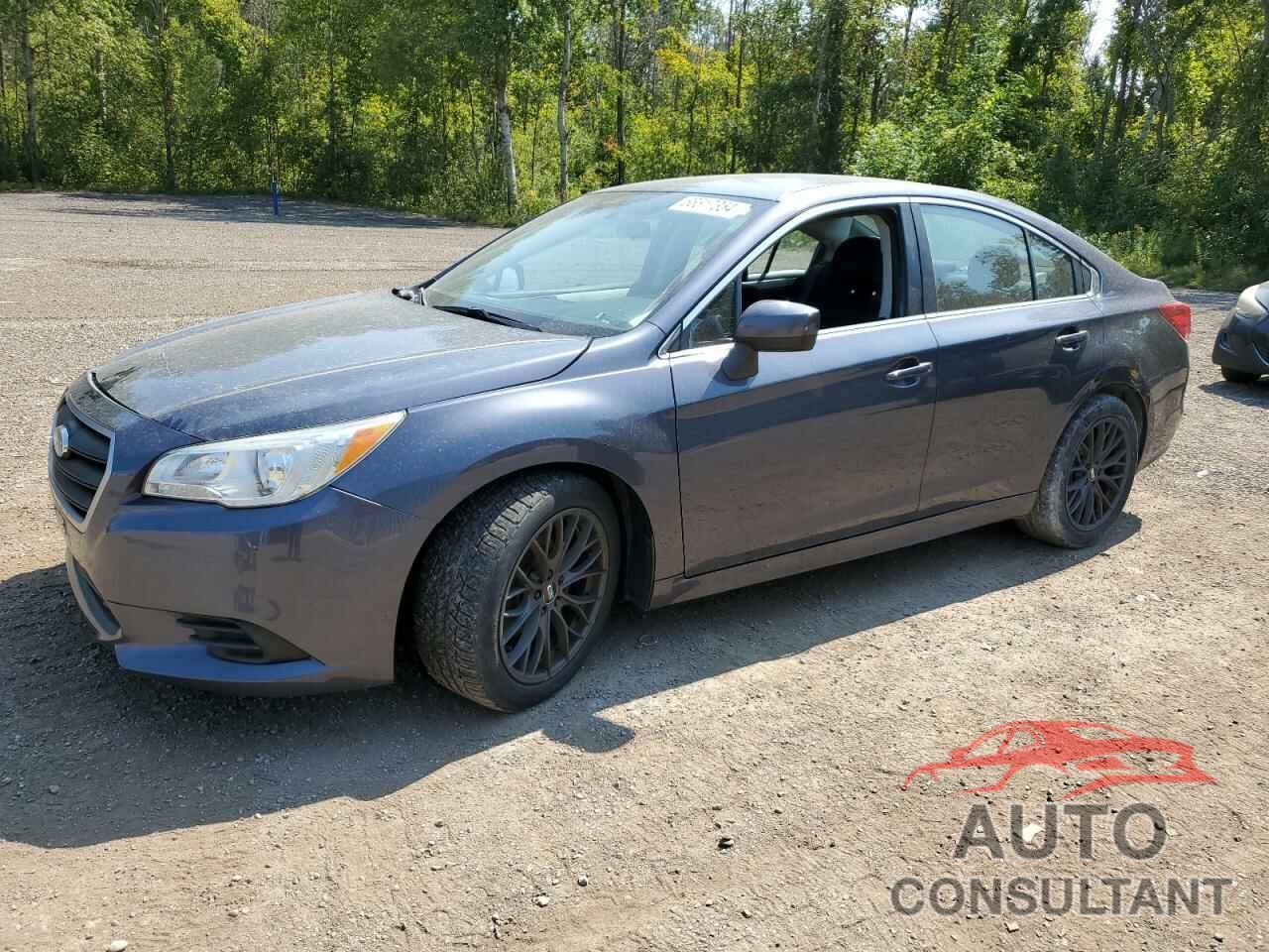 SUBARU LEGACY 2016 - 4S3BNCA60G1054224