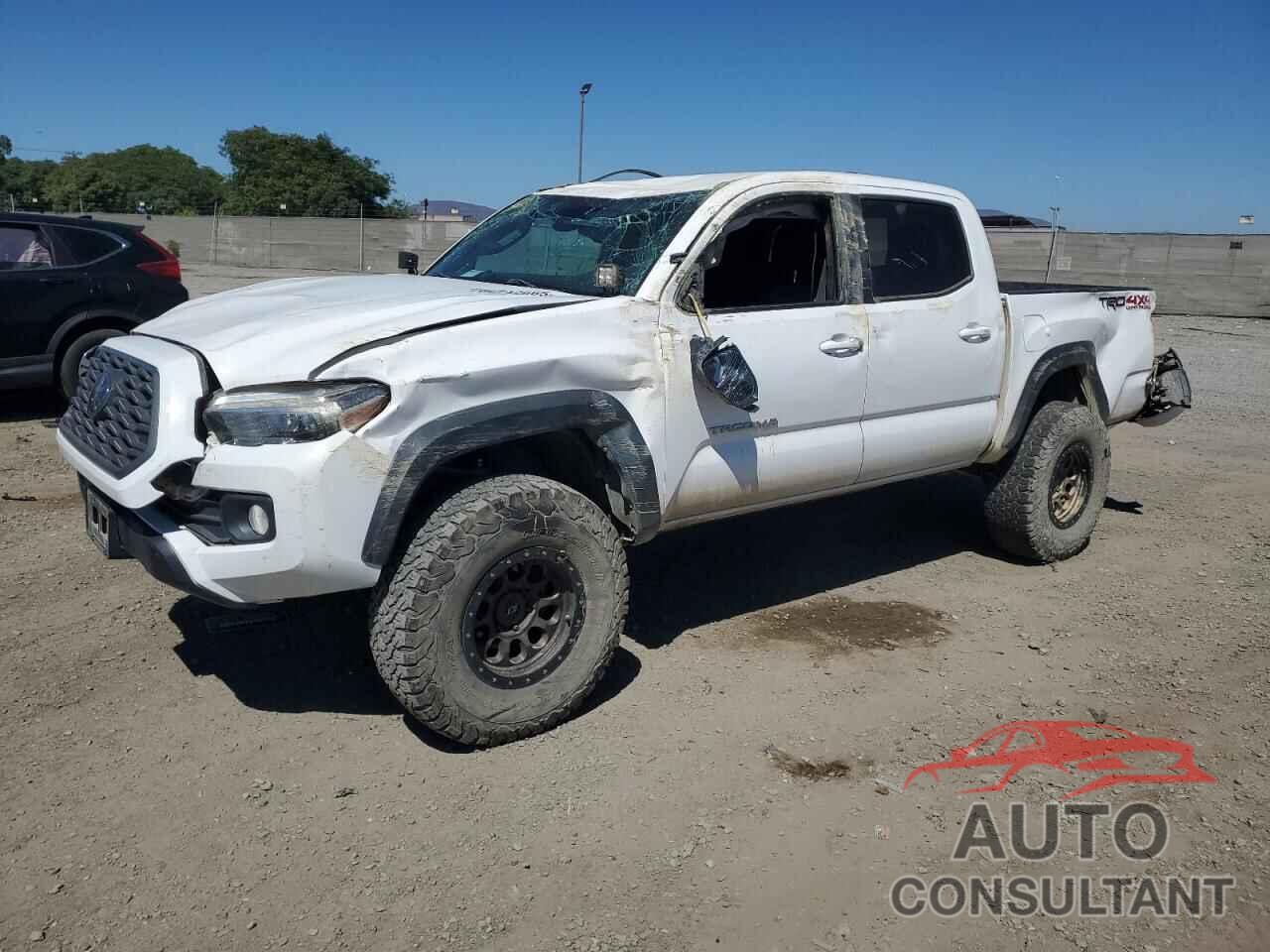 TOYOTA TACOMA 2021 - 5TFCZ5AN7MX250245