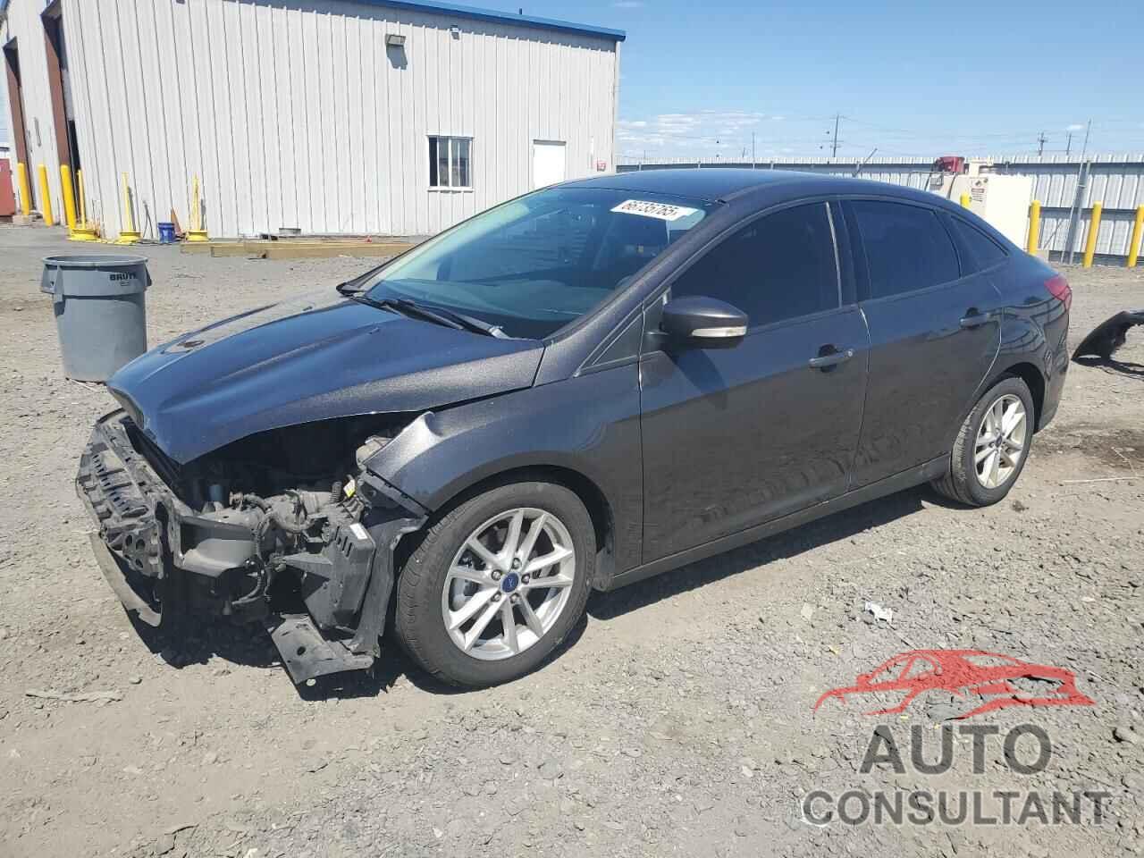 FORD FOCUS 2016 - 1FADP3F20GL315774