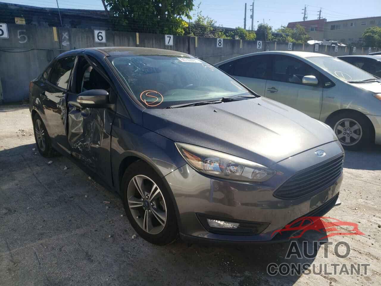 FORD FOCUS 2016 - 1FADP3FE2GL256964