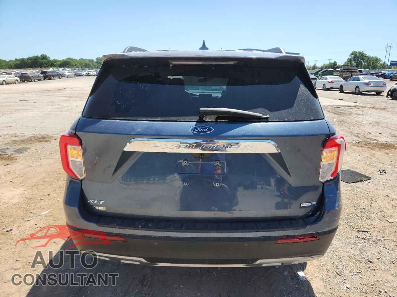 FORD EXPLORER 2020 - 1FMSK8DH0LGA61857