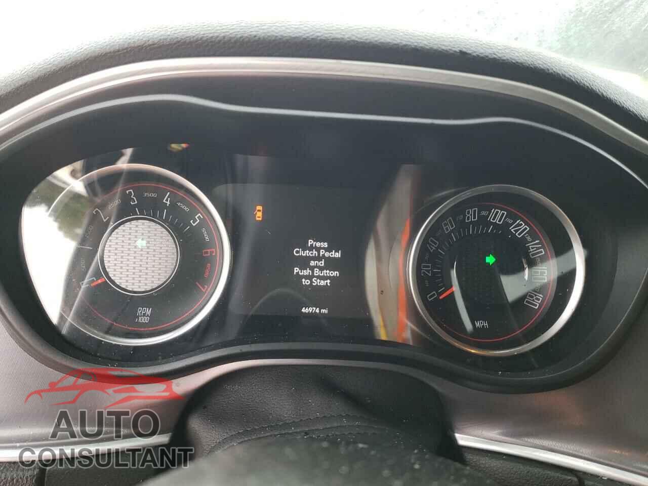 DODGE CHALLENGER 2021 - 2C3CDZFJ0MH502857