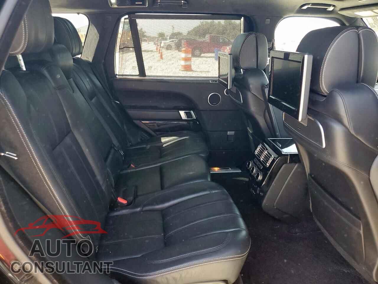 LAND ROVER RANGEROVER 2015 - SALGV3TF2FA226375