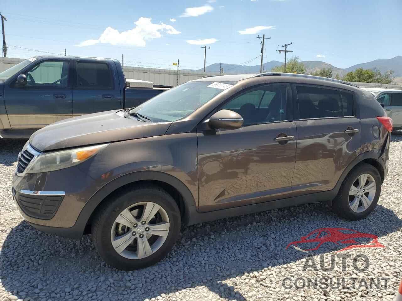 KIA SPORTAGE 2012 - KNDPB3A23C7210548