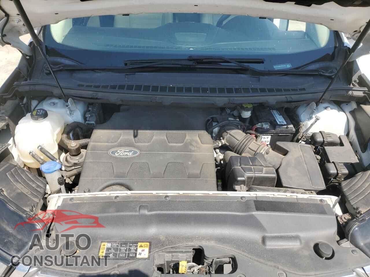 FORD EDGE 2015 - 2FMTK4J80FBC07980