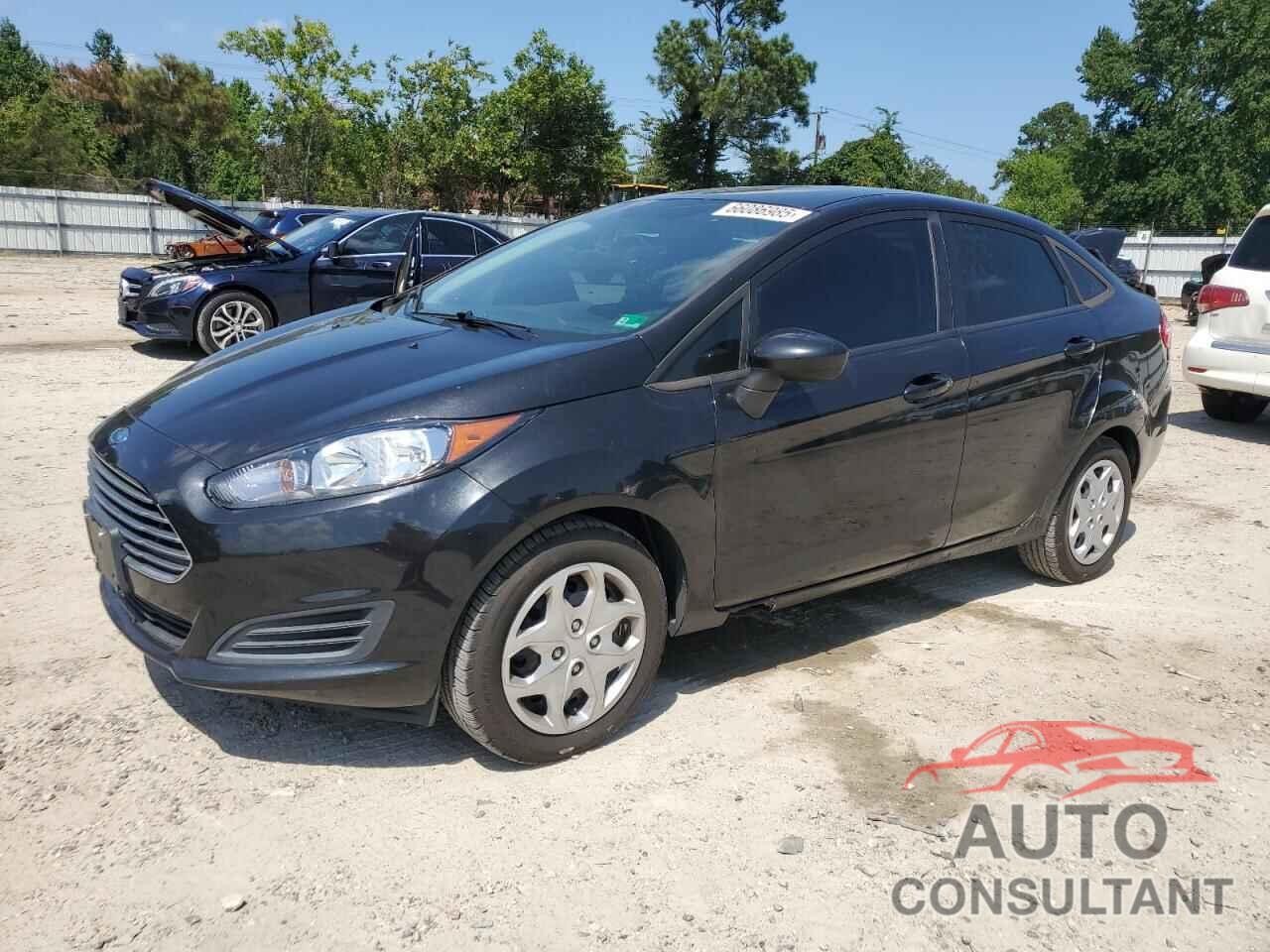 FORD FIESTA 2015 - 3FADP4AJ6FM189485