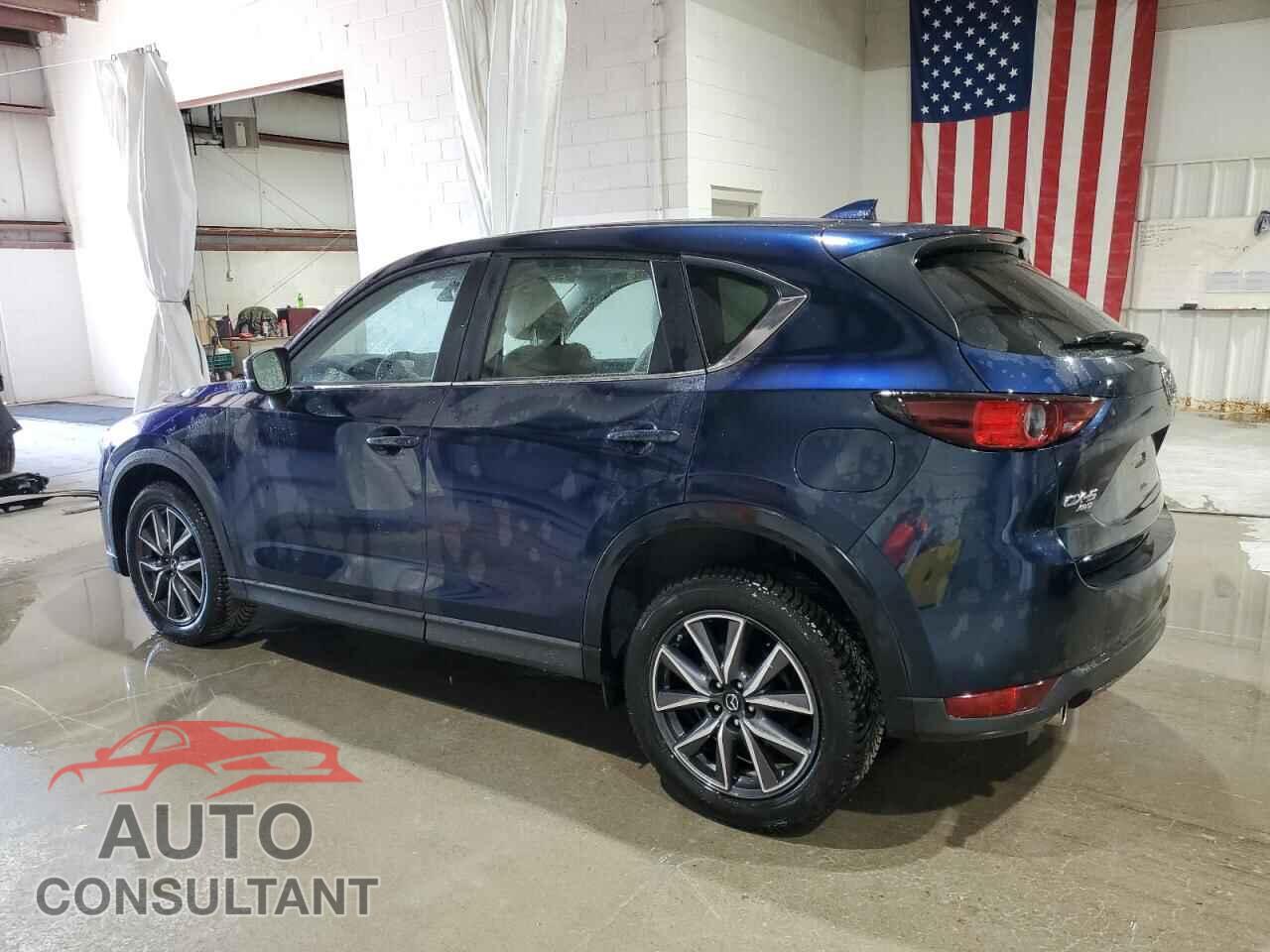 MAZDA CX-5 2018 - JM3KFBCM3J0446427