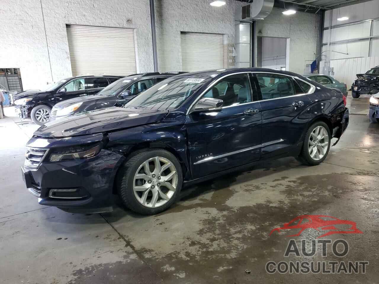 CHEVROLET IMPALA 2017 - 2G1145S3XH9175007