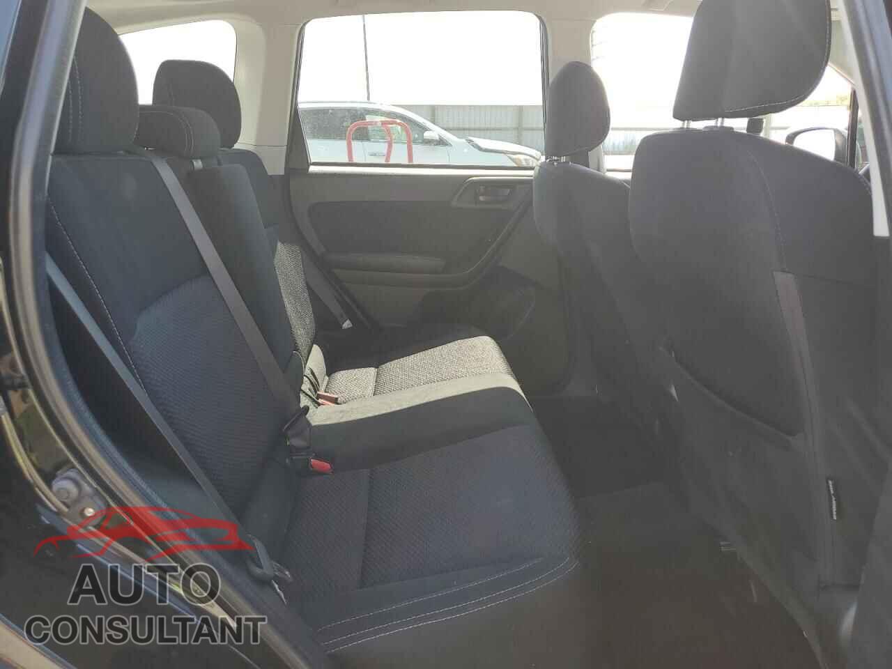 SUBARU FORESTER 2017 - JF2SJAEC9HH407232