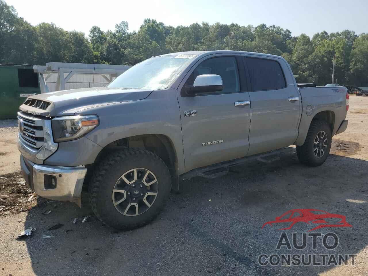 TOYOTA TUNDRA 2018 - 5TFHW5F12JX688591