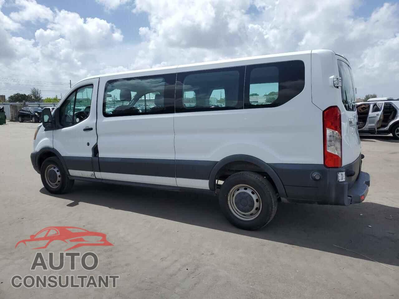 FORD TRANSIT 2015 - 1FBZX2ZM9FKB13368
