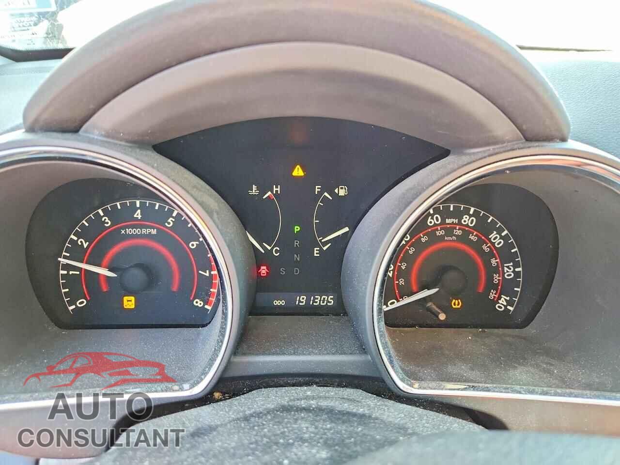 TOYOTA HIGHLANDER 2012 - 5TDDK3EH2CS154545