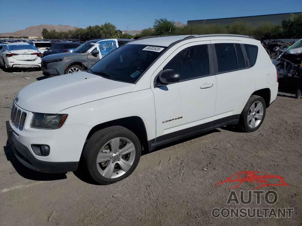 JEEP COMPASS 2016 - 1C4NJCBB9GD506500