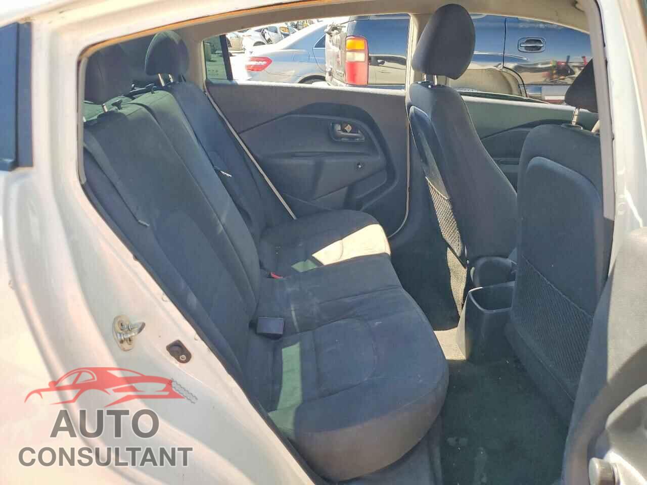 KIA RIO 2013 - KNADM4A31D6308381