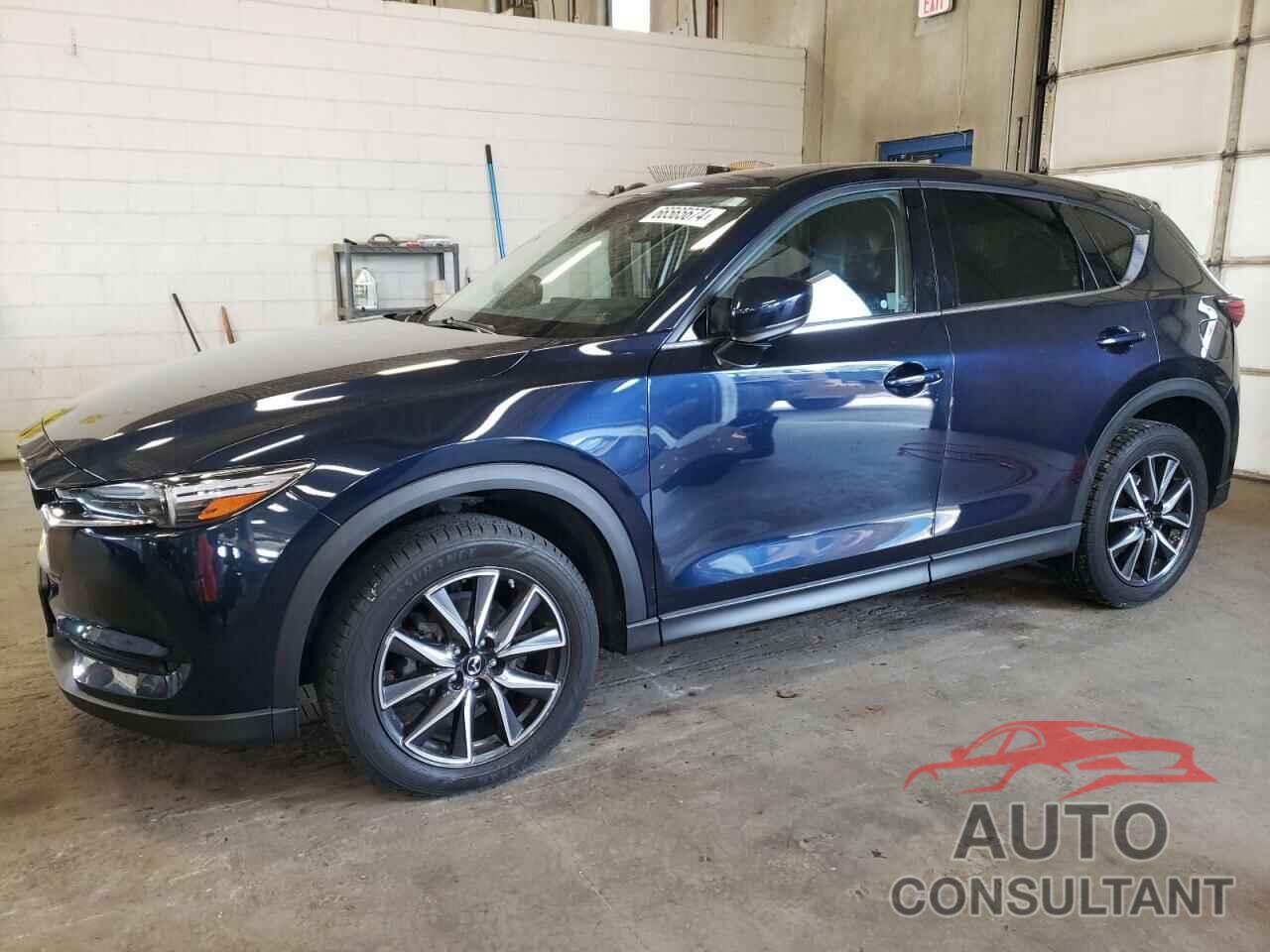 MAZDA CX-5 2018 - JM3KFBDM2J0335608