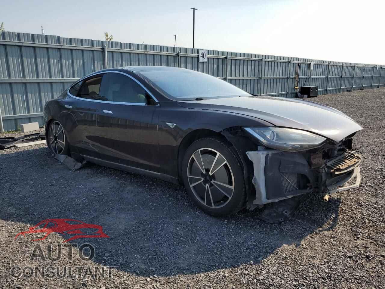 TESLA MODEL S 2013 - 5YJSA1CNXDFP08766