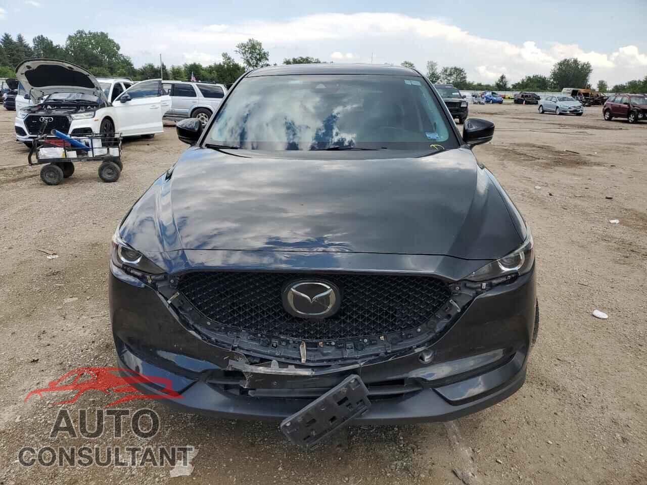 MAZDA CX-5 2018 - JM3KFBCM0J0320218