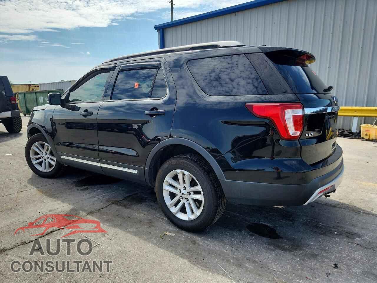 FORD EXPLORER 2016 - 1FM5K7D80GGA95164