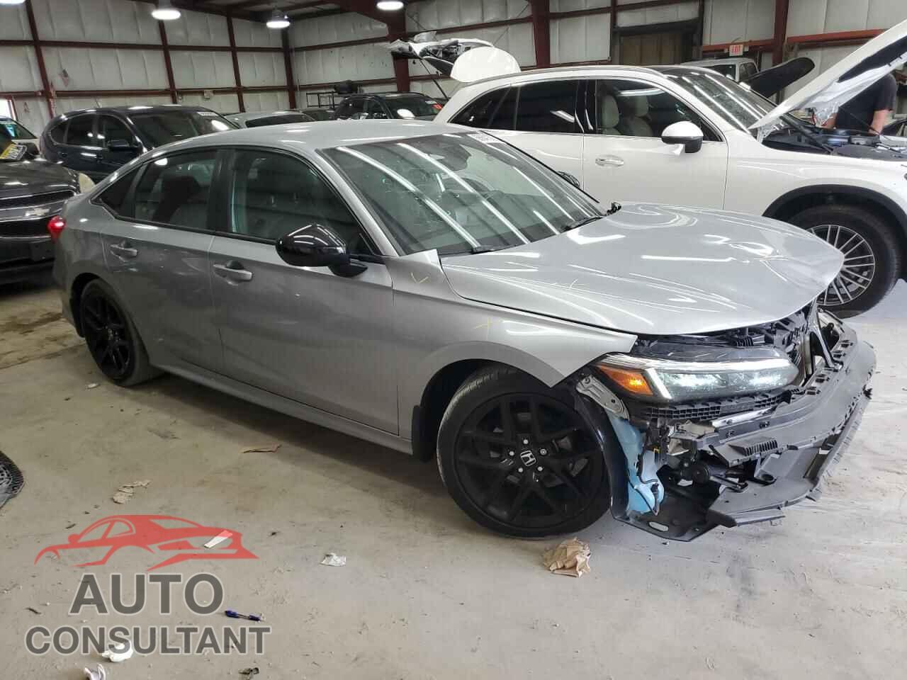 HONDA CIVIC 2023 - 2HGFE2F54PH567989