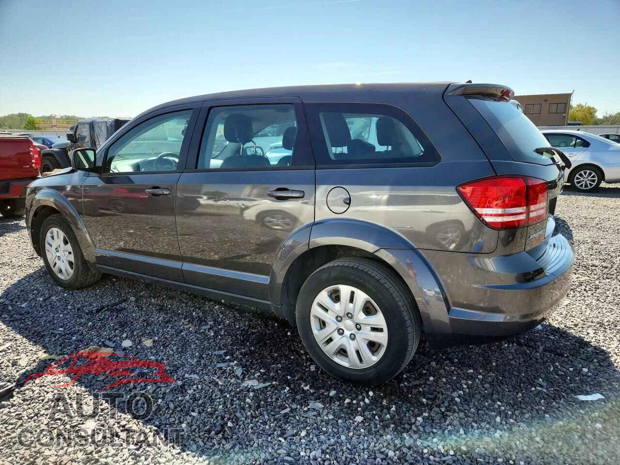 DODGE JOURNEY 2015 - 3C4PDCAB0FT537578