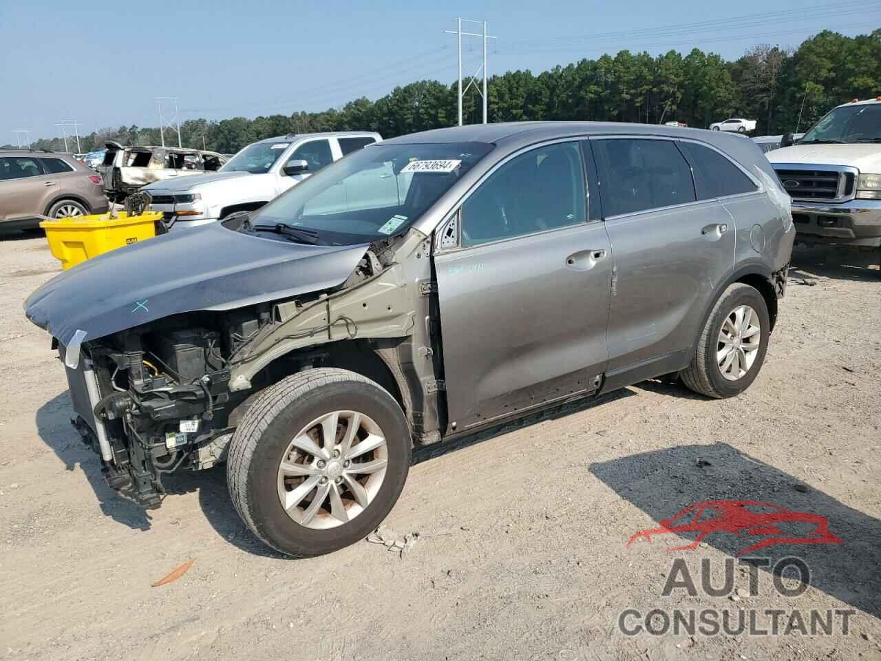 KIA SORENTO 2016 - 5XYPG4A36GG057754
