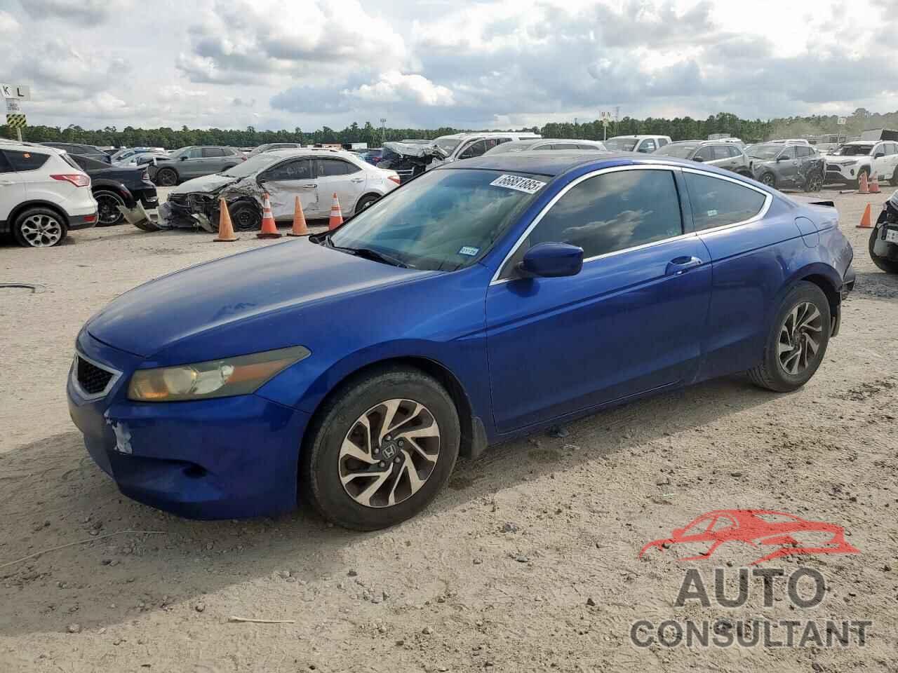 HONDA ACCORD 2009 - 1HGCS12809A008723