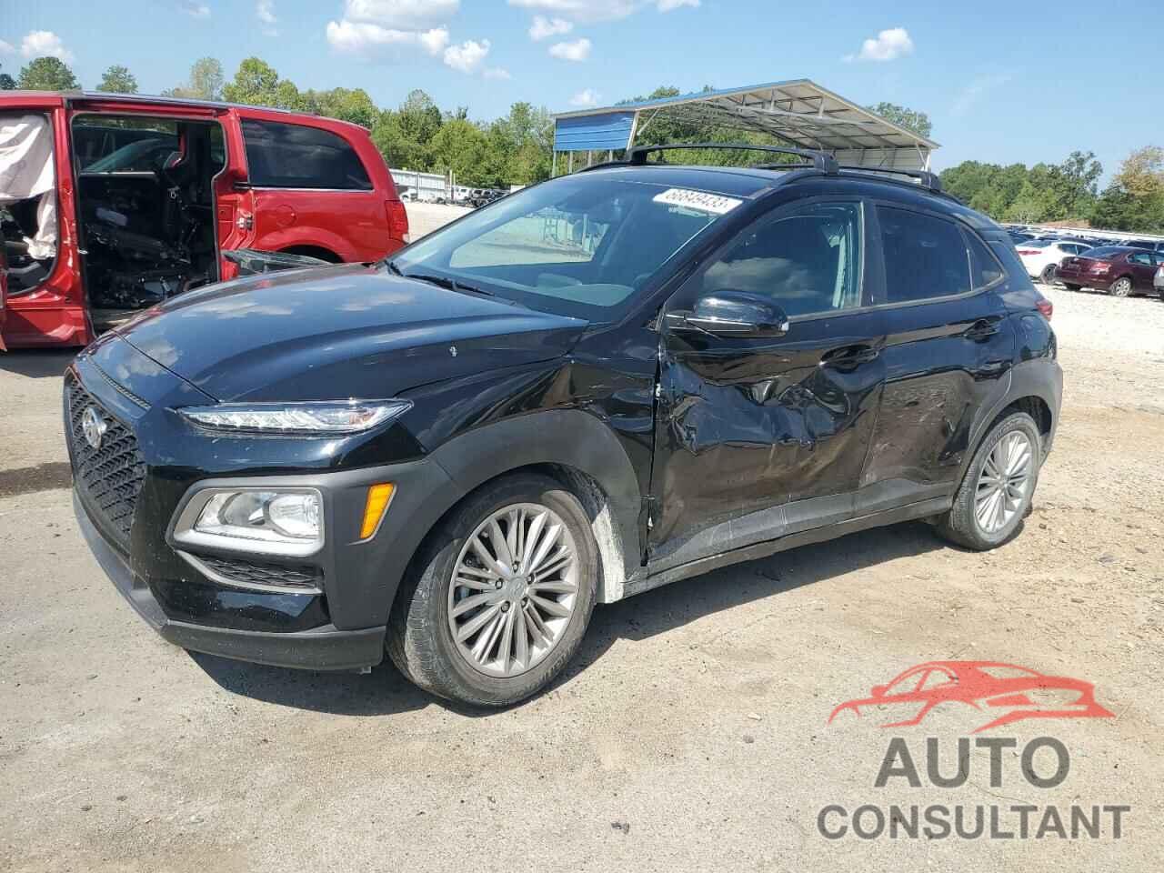 HYUNDAI KONA 2021 - KM8K22AA7MU698462