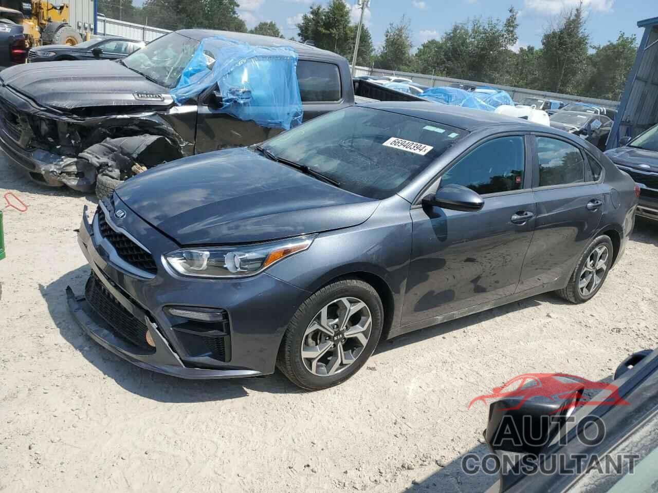 KIA FORTE 2021 - 3KPF24AD6ME353742