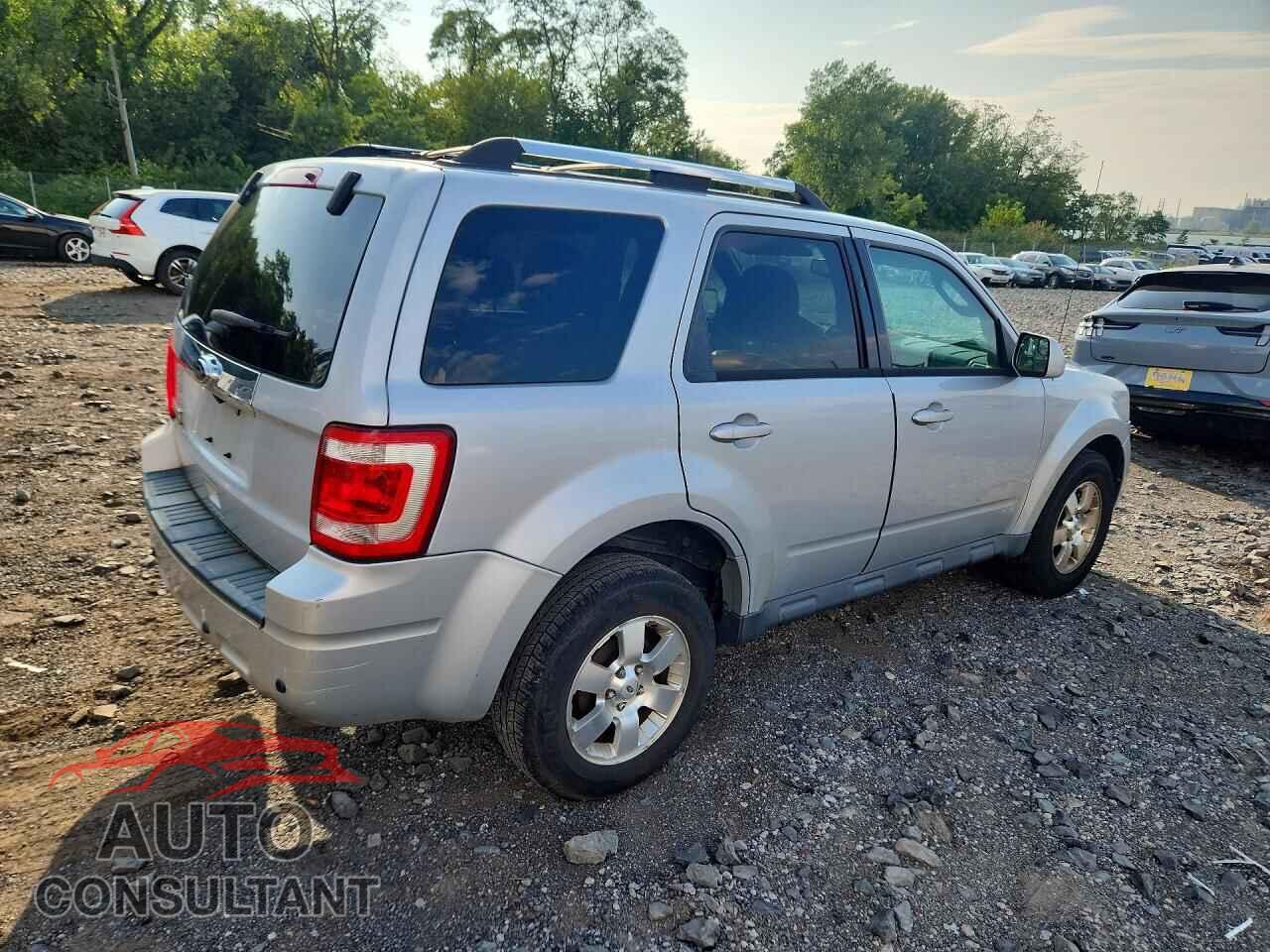 FORD ESCAPE 2012 - 1FMCU9E71CKC73299