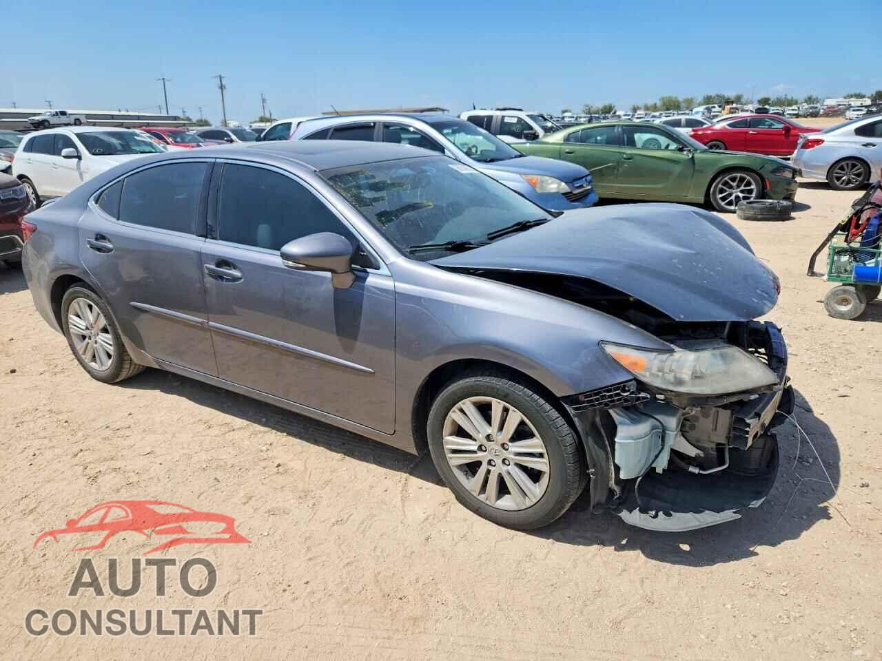 LEXUS ES350 2013 - JTHBK1GG2D2080714