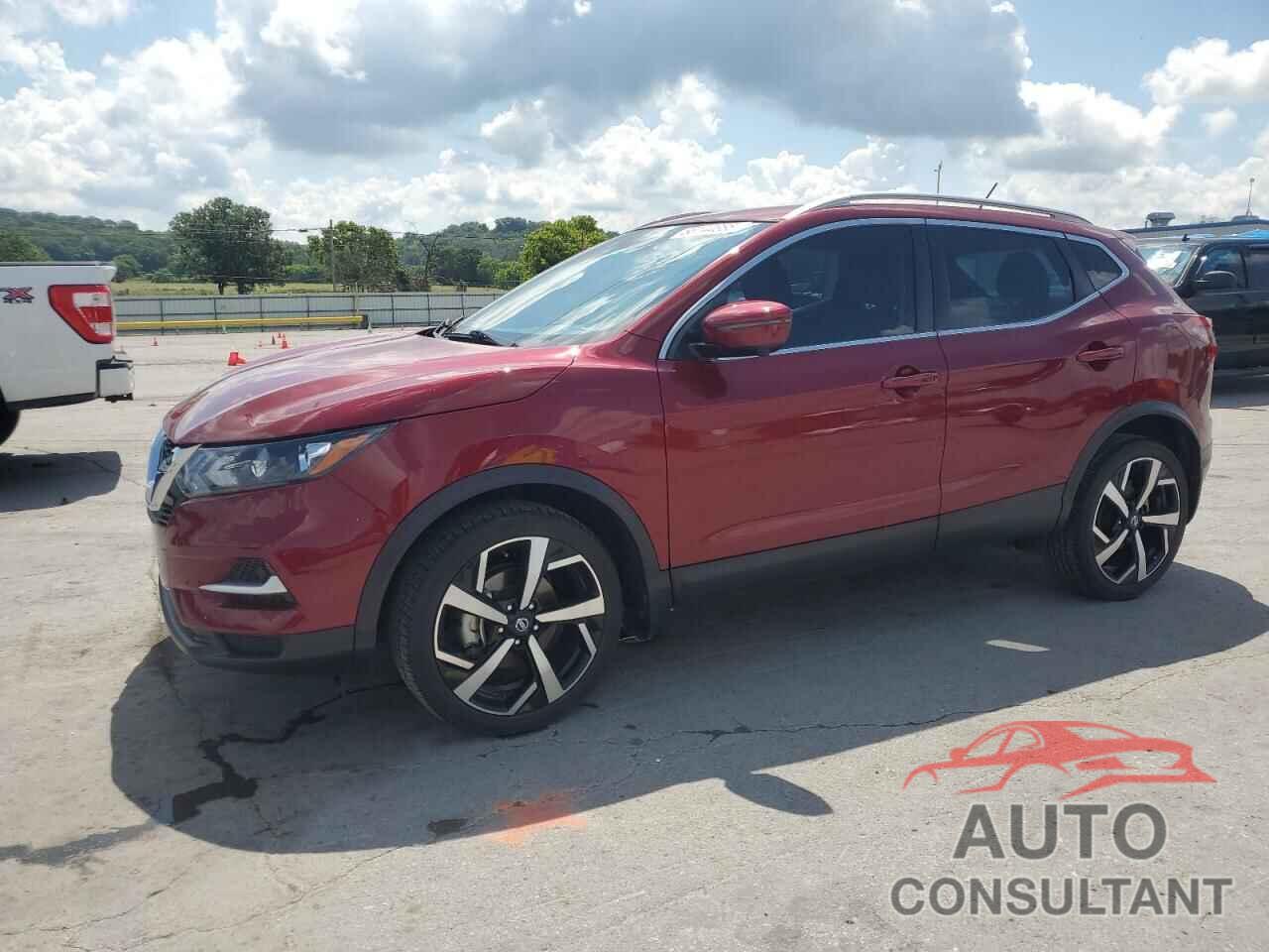NISSAN ROGUE 2022 - JN1BJ1CW3NW488282