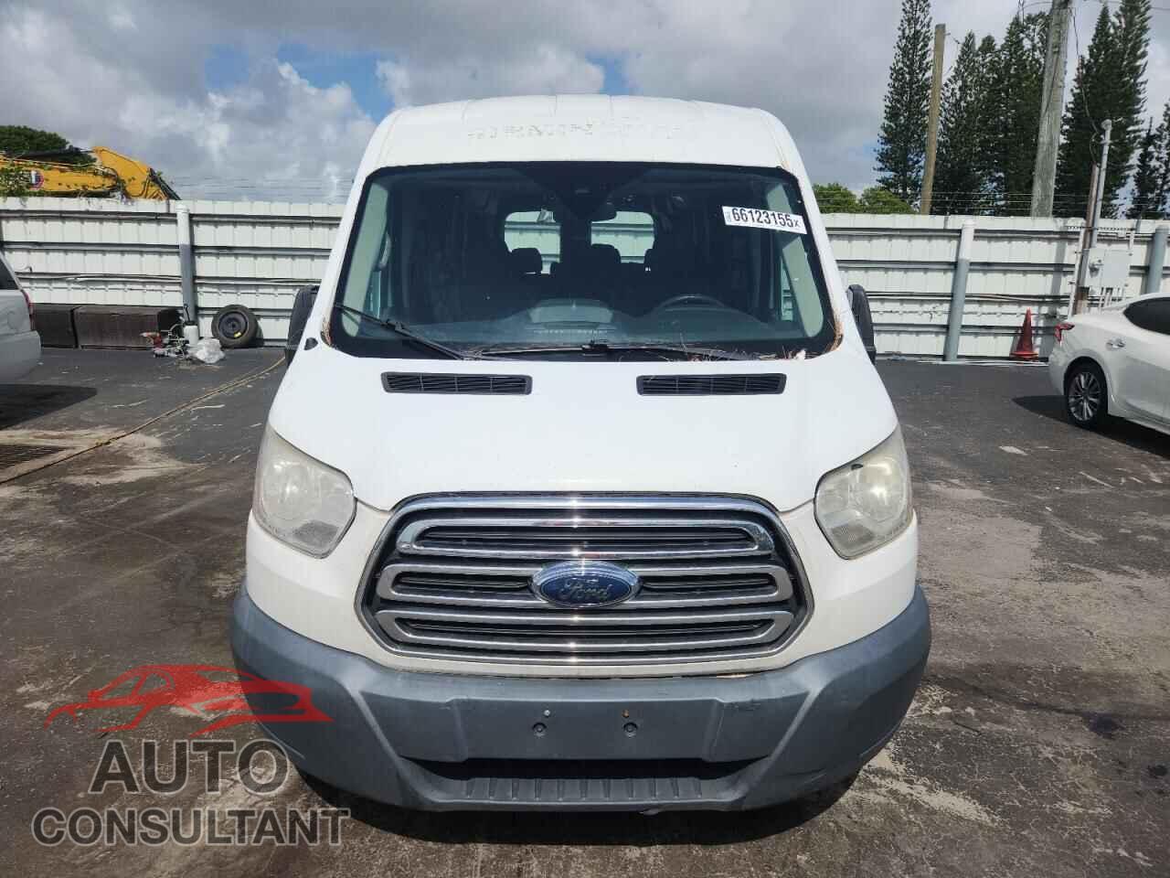 FORD TRANSIT 2017 - 1FBAX2CMXHKA76355