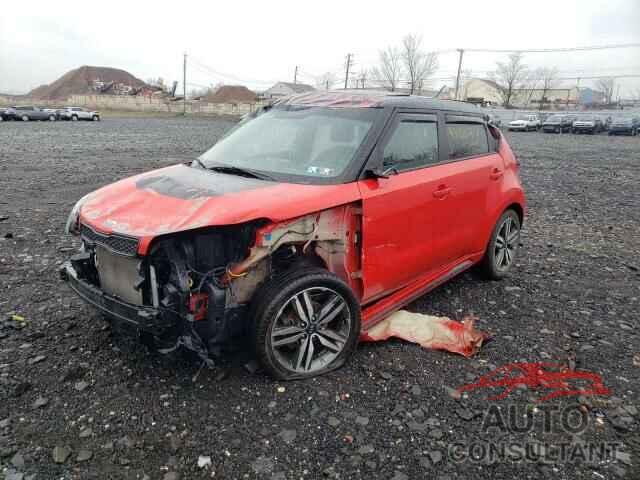 KIA SOUL 2019 - KNDJP3A58K7660728