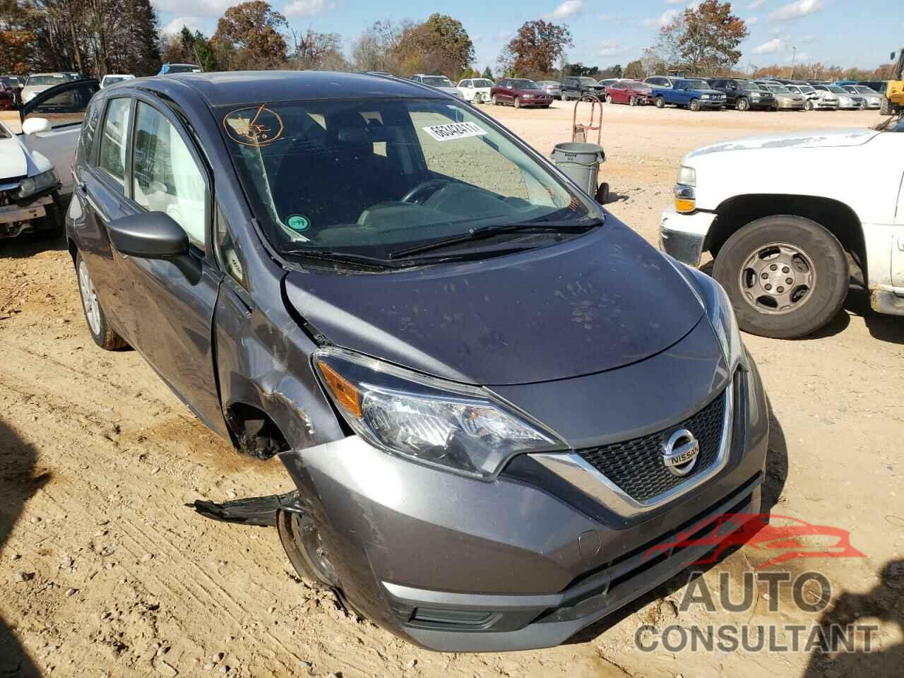 NISSAN VERSA 2017 - 3N1CE2CP7HL369247