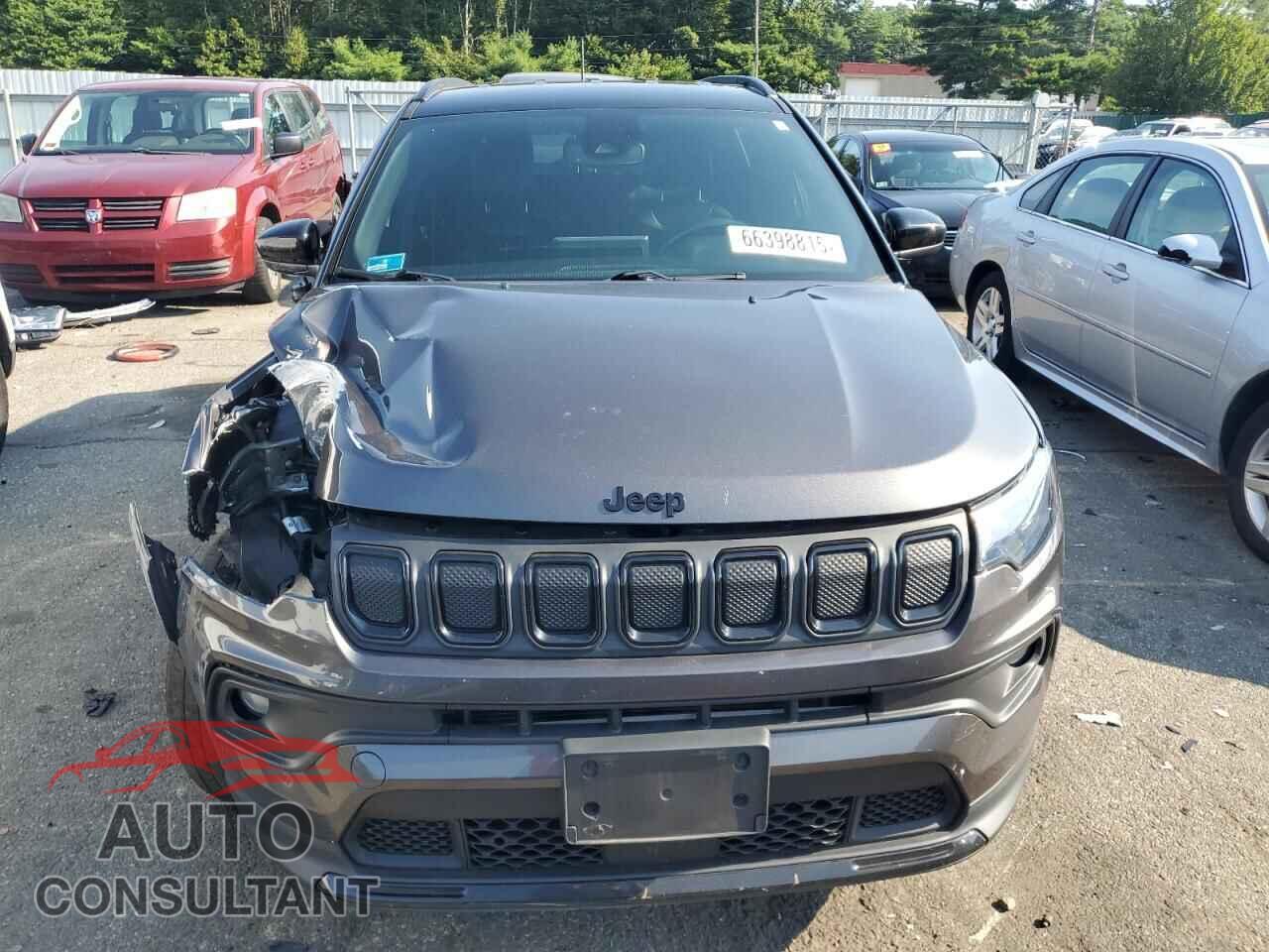 JEEP COMPASS 2022 - 3C4NJDBB1NT186568