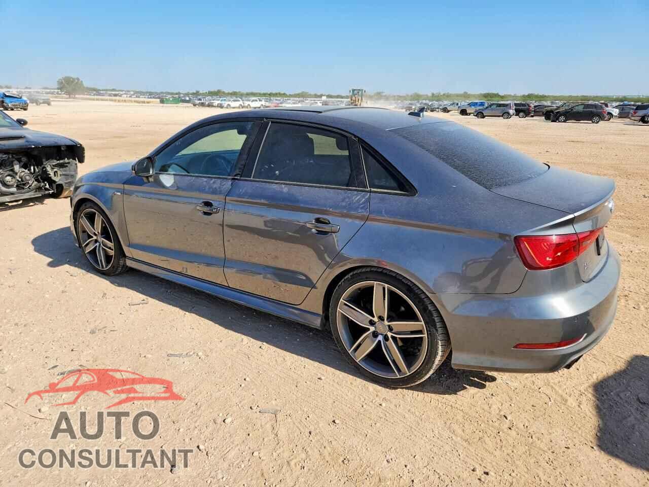 AUDI A3 2016 - WAUA7GFF5G1033341
