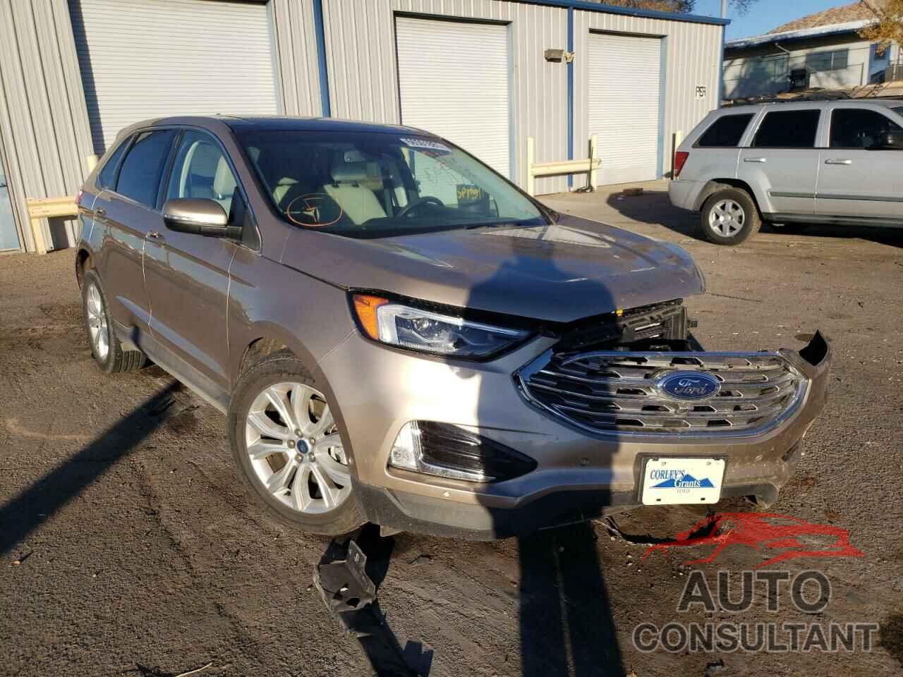 FORD EDGE 2020 - 2FMPK4K9XLBA12375