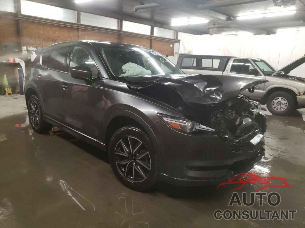 MAZDA CX-5 2017 - JM3KFBDL9H0141028