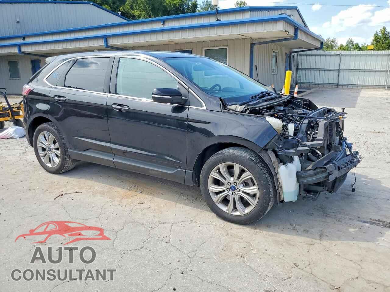 FORD EDGE 2022 - 2FMPK4K97NBB06569