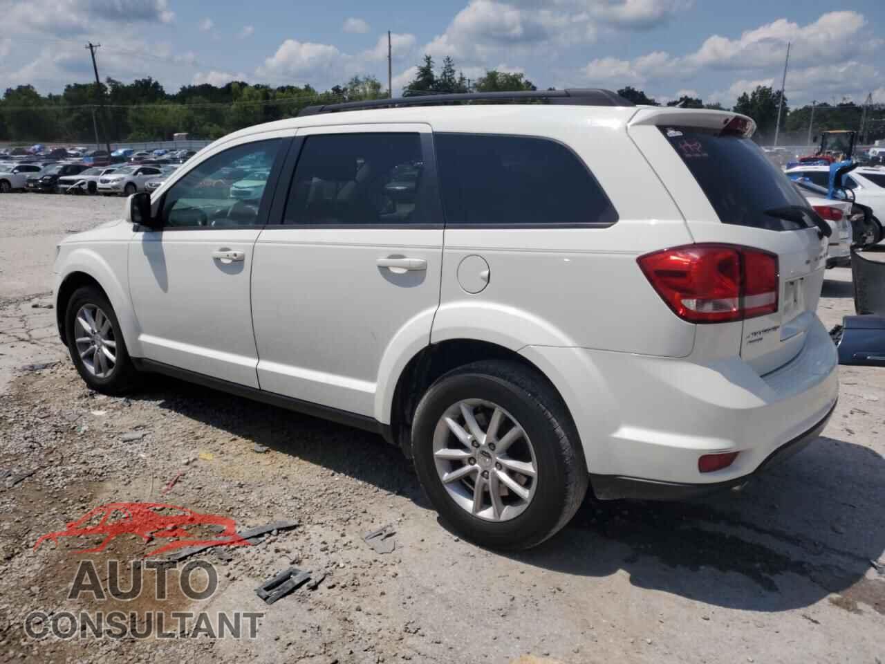 DODGE JOURNEY 2017 - 3C4PDDBG2HT512622
