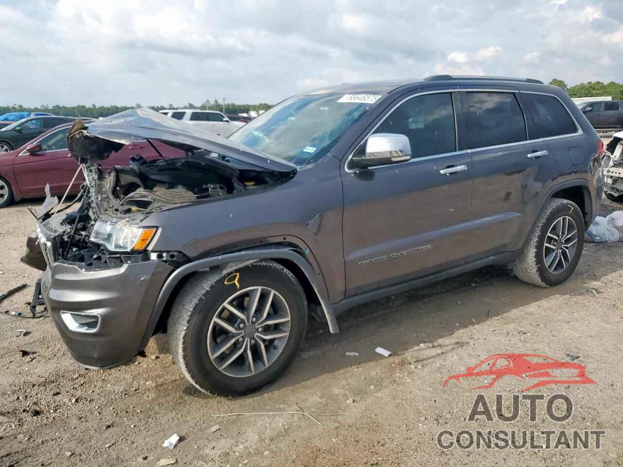 JEEP GRAND CHER 2019 - 1C4RJEBG3KC656805