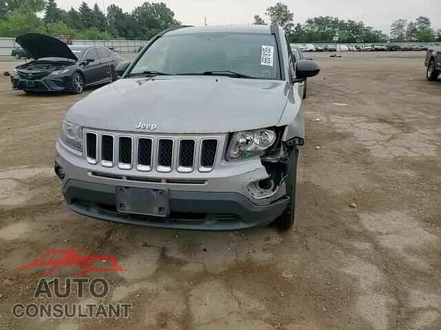 JEEP COMPASS 2015 - 1C4NJDBB4FD108258