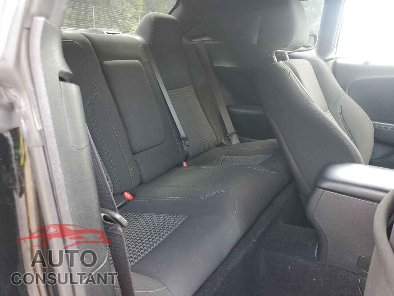 DODGE CHALLENGER 2020 - 2C3CDZAG5LH227237