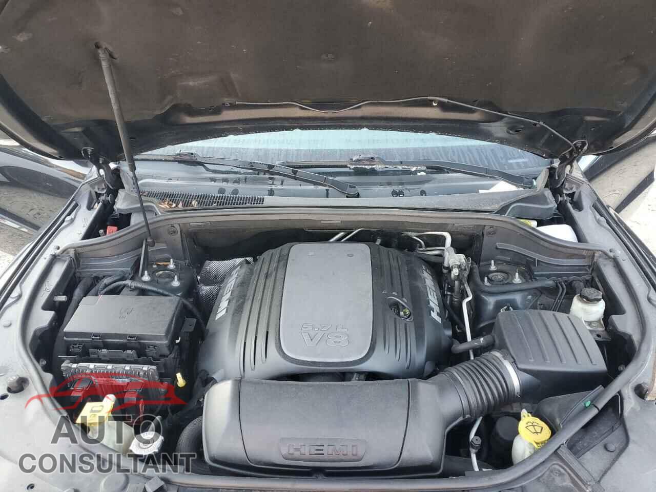 DODGE DURANGO 2014 - 1C4SDHCT6EC596531